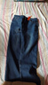 浪莎加绒牛仔裤女冬季外穿高腰弹力小脚显瘦铅笔裤女士加绒牛仔裤 实拍图
