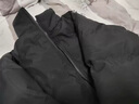 真维斯（JEANSWEST）棉服男女款冬季潮牌保暖棉袄男士加厚棉衣外套2024新款情侣面包服 深灰色 纯色 2XL 实拍图