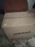 九牧（JOMOO）防臭马桶家用大冲力抽水马桶坐便器卫生间喷射虹吸式座便器11264 400mm 实拍图