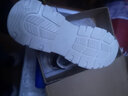 漫步者【男女同款丨官方直邮】潮流男士椰子鞋透气百搭运动跑步休闲潮鞋 男女同款丨神秘灰丨官方直邮 41 实拍图