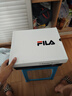 FILA 斐乐官方女鞋FRAGOLA草莓凉鞋2025夏厚底增高玛丽珍魔术贴凉拖 实拍图