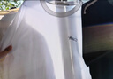 海澜之家（HLA）短袖T恤男panda wowo熊猫凉感t恤圆领短袖男夏季父亲节礼物 漂白7D XL 180/96A(XL) 推荐76-82kg 实拍图