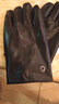 稻草人2025新款皮手套女冬季触屏加绒加厚骑车防风保暖防寒高档真皮手套 山羊皮加绒触屏6100328男【建议拍大一码】 XL【官方正品礼盒装】 实拍图