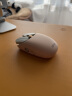 洛斐（LOFREE）无线鼠标常规多系统兼容蓝牙多功能电脑笔记本办公家用奶茶色鼠标 实拍图