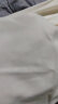 彪马（Puma）男装女装情侣款 24春季上新款运动印花logo透气训练圆领短袖T恤 米白色/男女同款/单件 XS【165cm/100-110斤】 晒单实拍图