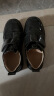 意尔康童鞋秋季男童皮鞋时尚布洛克雕花亮面绅士演出鞋儿童鞋黑色 33 晒单实拍图
