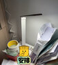 北臣LED台灯学习床头灯阅读儿童触控无极调光卧室宿舍书桌读写台灯 可放置手机-充插两用 实拍图