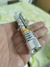 雷明兔TOOL AA3.0手电筒强光小型磁吸锂电池手电筒家用便携户外露营照明 【钛本色】900流明 含电池+灯罩 实拍图