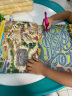 5分钟专注力训练迷宫：益智迷宫游戏300个（套装3册）6大迷宫种类+6大能力提升 3-6岁 实拍图