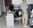 安美诚家具（ANMEICHENG FURNITURE）员工桌职员办公桌椅组合卡座办公室财务桌 7型两人位不含椅 实拍图