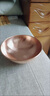 乐宏骏铜碗纯铜白癜风补铜餐具套装紫铜碗食品级铜筷子铜勺子铜水杯茶杯 双层紫铜碗【口径15cm】 实拍图