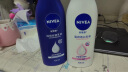 妮维雅（NIVEA）天然VC美白身体乳温润透白润肤乳液400ml 实拍图