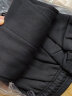 adidas休闲加厚锥形针织运动裤女装阿迪达斯官方轻运动DU0014 黑 XL 实拍图