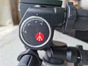 曼富图（Manfrotto）410云台专业齿轮式铝合金微距静物单反微单多轴毫米级中画幅三维云台移轴镜头拍建筑设备三脚架台 实拍图