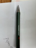 【开学必备】缤乐美(Paper Mate)中性笔0.5mm金属笔身按动式礼物学生书写心心笔G910黑12支装 实拍图