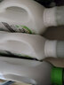 la洗衣液2倍天然洁净洗衣皂液 抑菌除螨洁净柔顺 8斤（2Lx2瓶） 实拍图