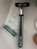 吉列（Gillette）威锋2手动剃须刀男士刮胡刀老式双层刀片原装 2刀头1刀架-收纳盒(出行推荐 实拍图