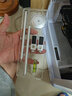 寒彻（FinalCool） 全铝合金4060显卡支架散热器可调节托架千斤顶立式4070升降竖装显卡保护支架 黑色 30CM双杆可升降调节-磁吸底座 实拍图