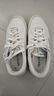 锐步锐步官方男女CLUB C 85 VINTAGE经典复古休闲小白板鞋 100000317 DV6434同款新批次 38.5 实拍图