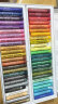 樱花(SAKURA)油画棒蜡笔50色套装 精装礼物礼盒款 儿童安全绘画画笔美术彩绘工具玩具 实拍图