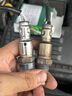 博世(BOSCH) 原厂原装氧传感器 前氧传感器1根 适用于 大众新朗逸高尔夫7 6新速腾 1.4T 实拍图