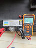 超威摩托车电瓶12V7ah5A免维护助力车125踏板车110弯梁车通用蓄电池 超威黑金6MF7A踏板专用 实拍图