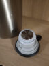 SIMELO迎宾保温壶316不锈钢保温瓶暖壶家用办公暖水壶开水瓶2.5L本色 实拍图