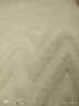 水星系列冬款雕花婴儿绒床上四件套加厚牛奶绒床单被套冬季法兰珊瑚绒床品 水绿速热保暖 雕花绒 1.8米床单款四件套被套200x230 晒单实拍图