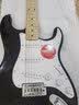 FENDER芬达Squier电吉他SONIC音速初学者入门芬德摇滚吉它乐器ST TELE 【SONIC音速】单单单 酷黑色ST 实拍图