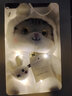 赟娅可爱猫咪玩偶睡觉抱公仔床上小猫仿真礼物变身猫咪女友朋友生日礼 礼袋装+变身兔兔喵-30厘米 实拍图