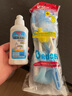 贝亲奶瓶清洗剂婴儿奶瓶奶嘴清洗液玩具餐具清洁剂新老款随机发 补充装600ml 实拍图