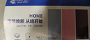 墨斗鱼墙纸自粘墙贴防水遮瑕墙壁贴纸卧室客厅翻新贴 米黄色0.6*5米 实拍图