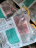 龙大肉食 去皮猪后腿肉500g 出口日本级 猪腿肉后臀尖猪肉 烤肠食材 实拍图