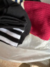 南极人儿童袜子女童过膝长袜子堆堆袜男童足球袜长筒袜子 组合A(黑底白条+竖条姜黄+竖条酒红+白底红条) XL 晒单实拍图