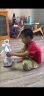盈佳40CM智能机器人蓝牙编程儿童玩具男孩女孩早教机生日礼物 实拍图