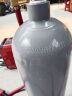 法耐（FANAI）小型氩弧焊便携式氩气瓶8L10L12L14L小钢瓶氮气氧气二氧工业气罐 厂标氩气瓶足8L空瓶 晒单实拍图