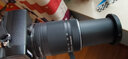 奥林巴斯（OLYMPUS）奥之心 ED 40-150mm F4-5.6 R 远摄变焦镜头 黑色 实拍图
