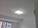 雷士（NVC）美式轻奢水晶玻璃丽影智能LED客厅吊灯餐厅吊灯卧室灯具套餐 10头吊灯+卧室灯*3【三室一厅】 实拍图