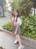 衣诺坊女童百褶裙演出服礼服英伦风短裙校园合唱服黑色西装校服园服六一 实拍图
