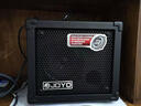 卓乐JOYO电吉他音箱带效果器电吉它蓝牙音响jambuddy二代 DC15带鼓机 【带鼓机】 DC15黑色 实拍图