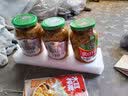 吉香居下饭菜组合350克*3脆口豇豆菜芯榨菜开味菜酱菜泡菜四川特产 爽口下饭菜350g*3瓶 实拍图