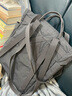 FJALLRAVEN北极狐户外托特包G-1000大容量单双肩背包斜挎手提运动包23710 031石墨黑 14L【可装13寸笔记本电脑】 实拍图