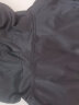 拉夏贝尔 卫衣套装女2022年春秋新款洋气休闲时尚宽松连帽小香风潮流减龄哈伦裤两件套 黑色 2XL 晒单实拍图
