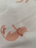 小狗比格 儿童秋衣秋裤男纯棉婴儿睡衣女宝宝内衣套装秋冬装衣服 5835樱桃猫 140 cm建议7-8岁/无肩扣 实拍图