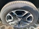 优科豪马（yokohama）横滨汽车轮胎 AE61 235/55R19 101V CS75 实拍图