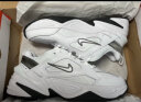 耐克（NIKE）M2K TEKNO 女子运动鞋 BQ3378-100 37.5 实拍图