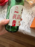 真露 韩国进口烧酒16.9° 竹炭酒 360ml*6瓶装 实拍图
