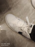 耐克（NIKE）男鞋板鞋男 新款运动鞋透气耐磨低帮运动休闲鞋轻便白鞋滑板鞋 HF1744-101 41(内长260mm) 实拍图