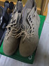 卡帝乐鳄鱼（CARTELO）马丁靴男款高帮秋冬季靴子男英伦工装男靴户外登山鞋棉鞋男鞋 实拍图