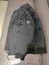 柒牌羽绒服男冬季厚款保暖商务立领外套【三防】1JE70050 米白 L 175/92A 实拍图